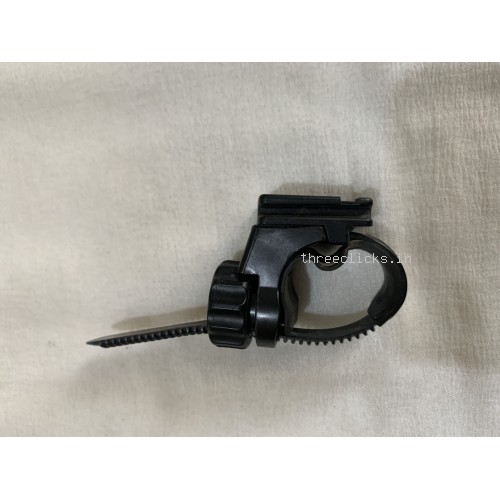 Cateye Front Light Holder Mount