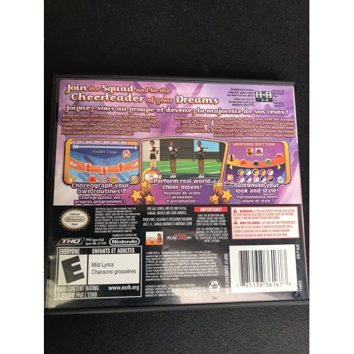 All Star Cheer Squad - Nintendo DS | Pre-Owned