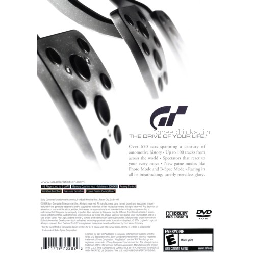 Gran Turismo 4 - Sony PlayStation Portable (PSP) | Pre-Owned