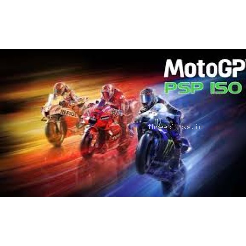 Moto GP - Sony PlayStation Portable (PSP) | Pre-Owned