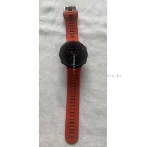 Garmin Forerunner 45 - Red Strap - Smart Watch | Pre-Owned