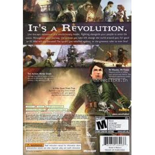 Fable 3 - Xbox 360 | Pre-Owned