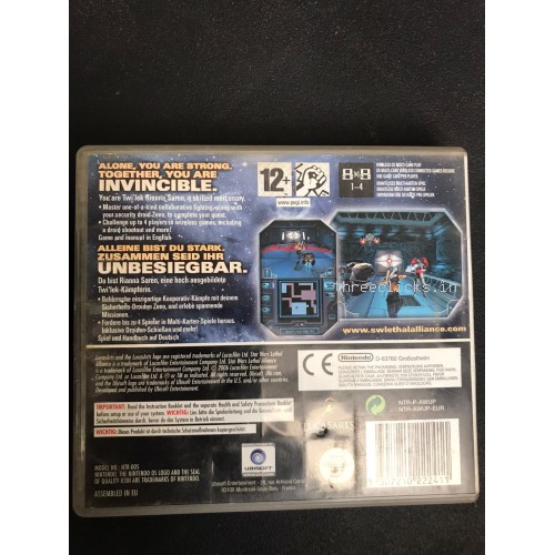 Star Wars: Lethal Alliance - Nintendo DS | Pre-Owned