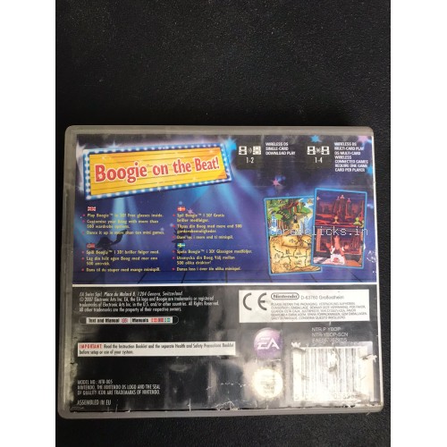 Boogie - Nintendo DS | Pre-Owned