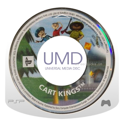 Cart Kings - Sony PlayStation Portable (PSP) | Pre-Owned