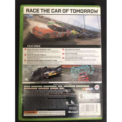 NASCAR 08 - Xbox 360 | Pre-Owned
