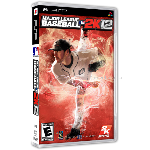 Major League Baseball 2K12 - Sony PlayStation Portable (PSP) | Pre-Owned