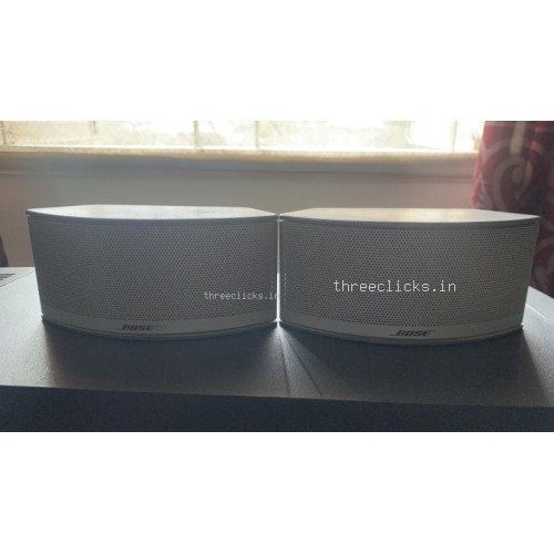 Bose Companion 5 Desktop Speakers | Right Speaker Issue | Pre-Owned
