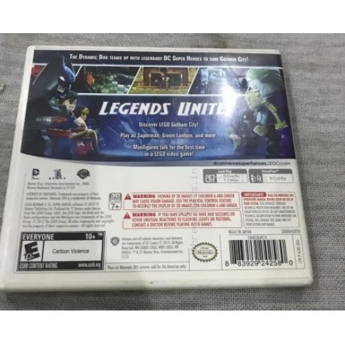 Lego Batman 2: DC Super Heroes - Nintendo 3DS | Pre-Owned