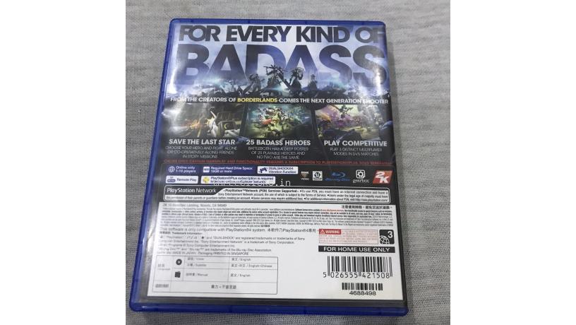 Battleborn - Sony PlayStation 4 (PS4) | Pre-Owned