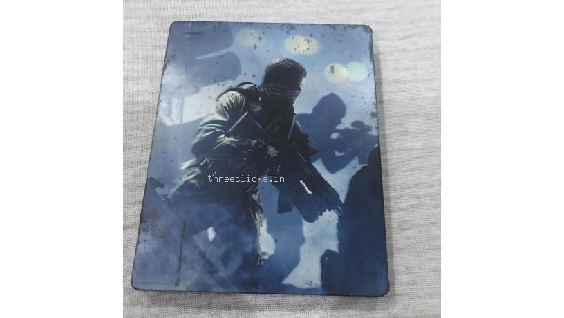 Call Of Duty Ghosts - Metal Box - Sony PlayStation 4 (PS4) | Pre-Owned
