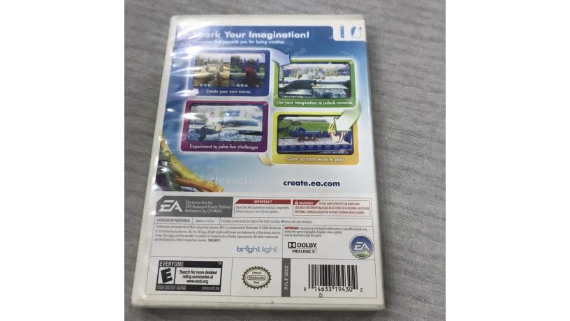 Create - Nintendo Wii | Pre-Owned