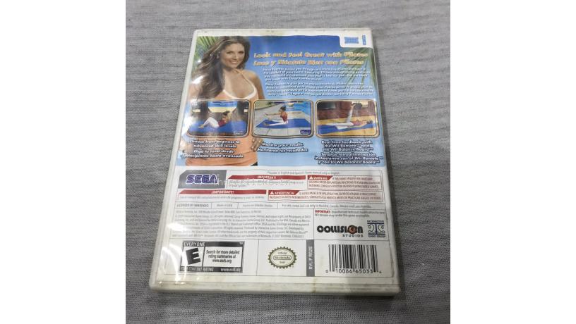 Daisy Fuentes Pilates - Nintendo Wii | Pre-Owned