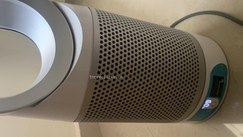Dyson Air Purifier TP03 Silver - 7 Day Returns | Pre-Owned