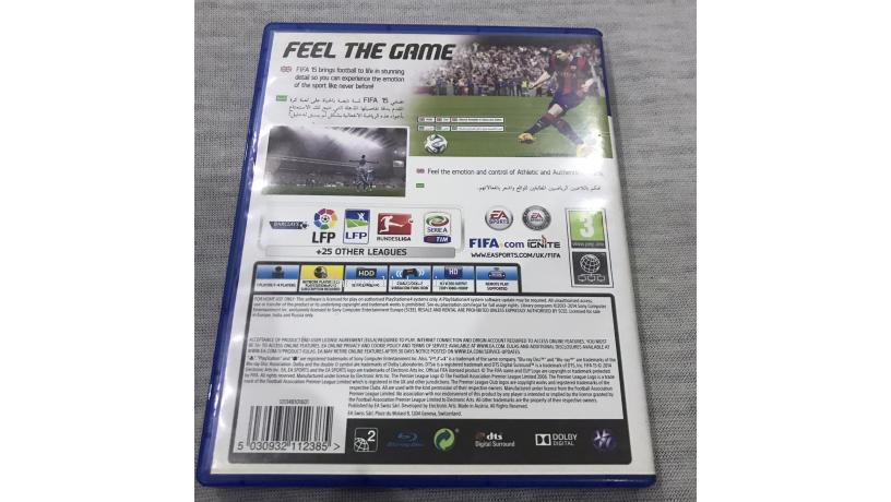 FIFA 15 - Sony PlayStation 4 (PS4) | Pre-Owned