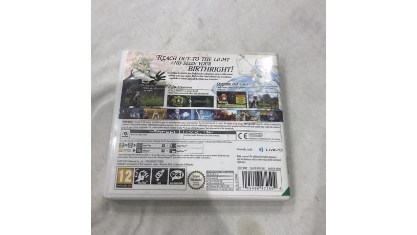 Fire Emblem Fates: Birthright & Conquest - Nintendo 3DS | Pre-Owned