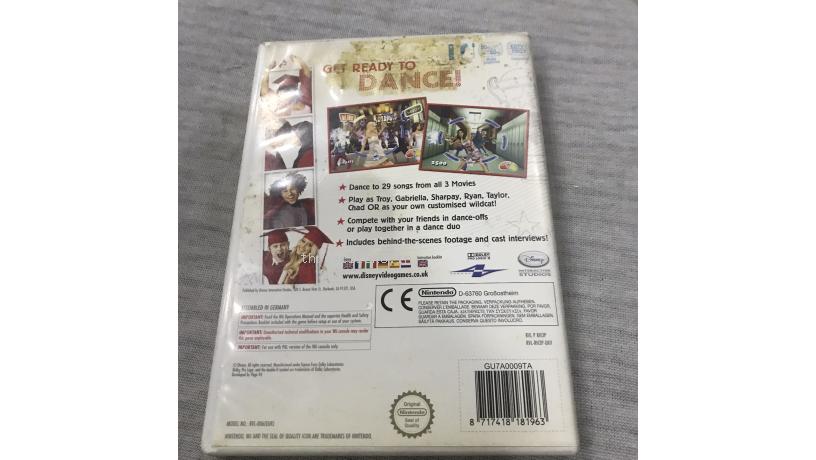 High School Musical 3: Senior Year Dance - Nintendo Wii | Pre-Owned