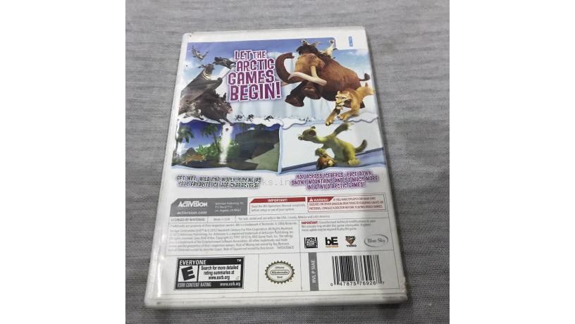 Ice Age Continental Drift - Nintendo Wii | Pre-Owned