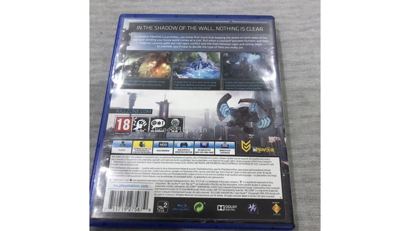 Killzone Shadow Fall - Sony PlayStation 4 (PS4) | Pre-Owned