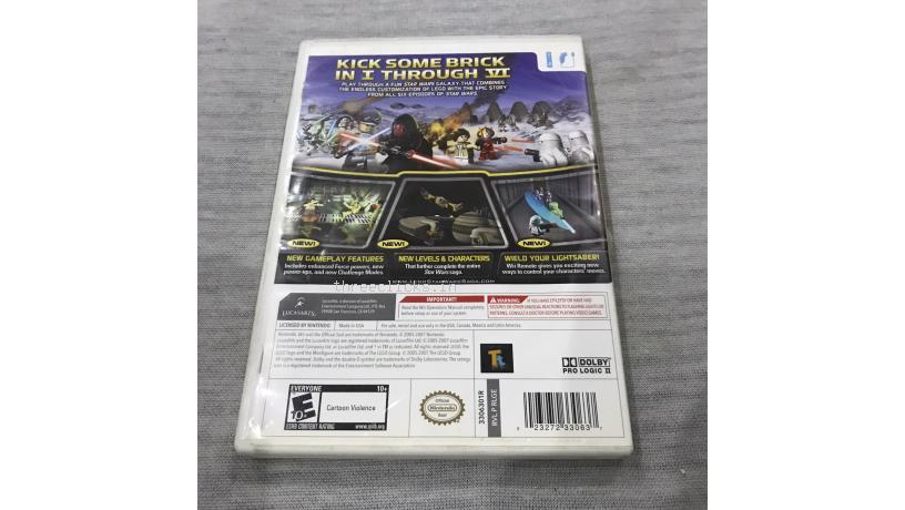 Lego Star Wars Complete Saga - Nintendo Wii | Pre-Owned
