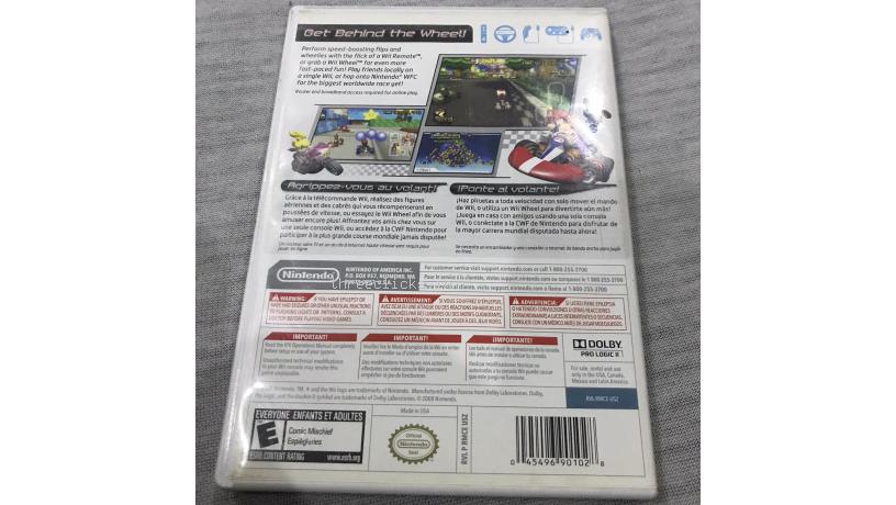 Mario Kart - Nintendo Wii | Pre-Owned