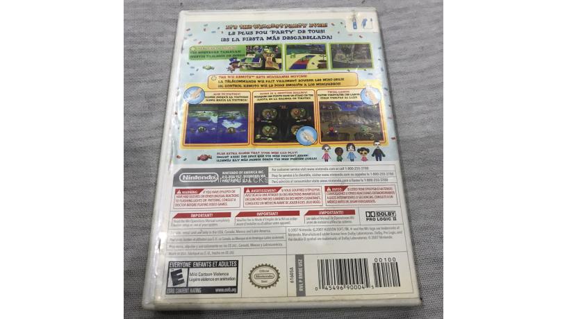 Mario Party 8 - Nintendo Wii | Pre-Owned