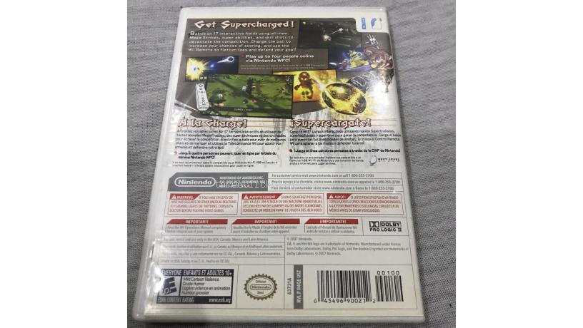 Mario Strikers Charged - Nintendo Wii | Pre-Owned
