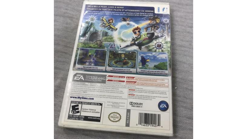 My Sims Sky Heroes - Nintendo Wii | Pre-Owned