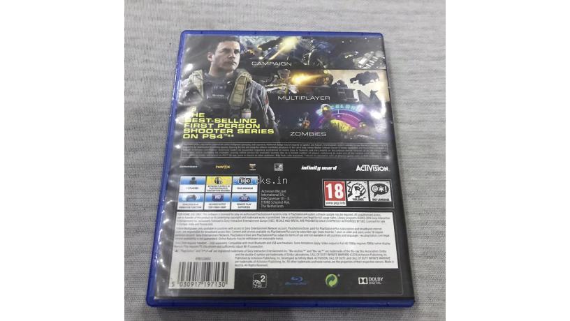 Call of Duty Infinite Warfare - Sony PlayStation 4 (PS4) | Pre-Owned