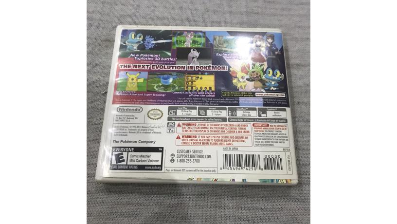 Pokemon Y - Nintendo 3DS | Pre-Owned