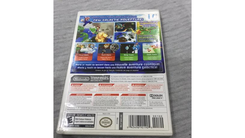 Super Mario Galaxy 2 - Nintendo Wii | Pre-Owned