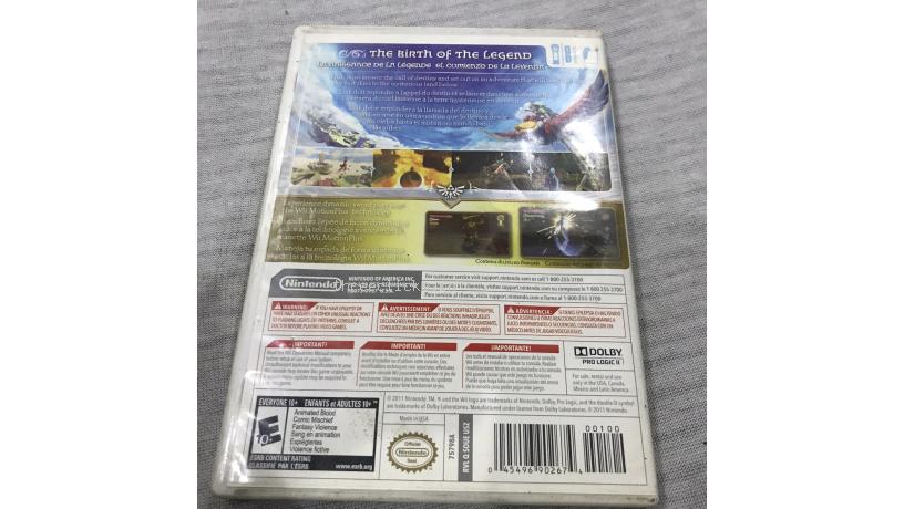 The Legend of Zelda Skyward Sword - Nintendo Wii | Pre-Owned