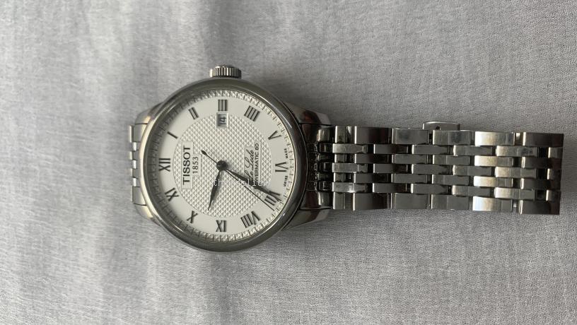 Tissot Le Locle Powermatic 80 Automatic Watch | Pre-Owned