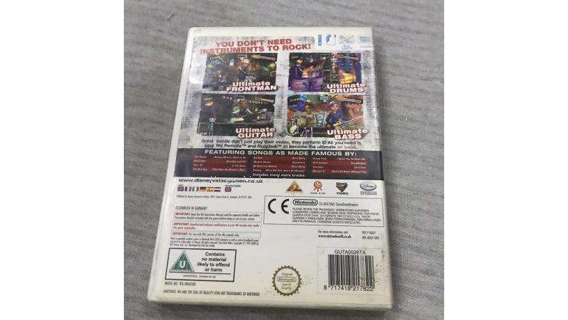 Ultimate Band - Nintendo Wii | Pre-Owned