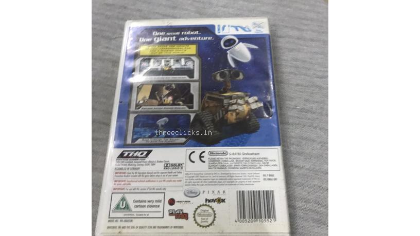 Wall-E - Nintendo Wii | Pre-Owned