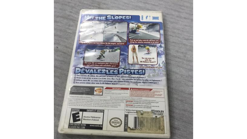 We Ski - Nintendo Wii | Pre-Owned