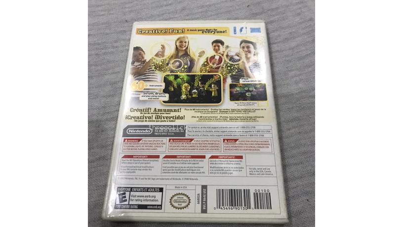 Wii Music - Nintendo Wii | Pre-Owned
