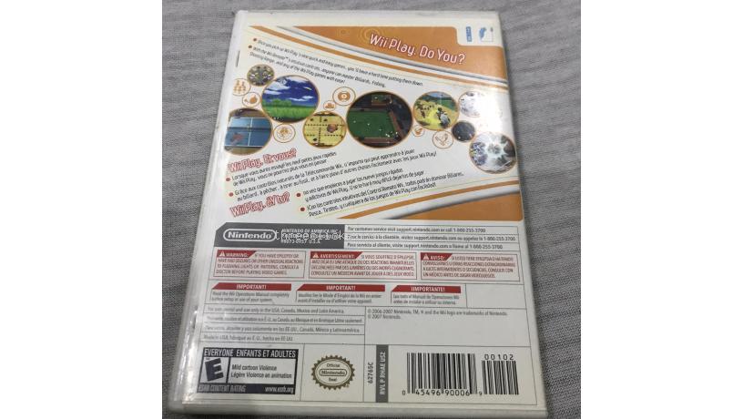 Wii Play - Nintendo Wii | Pre-Owned