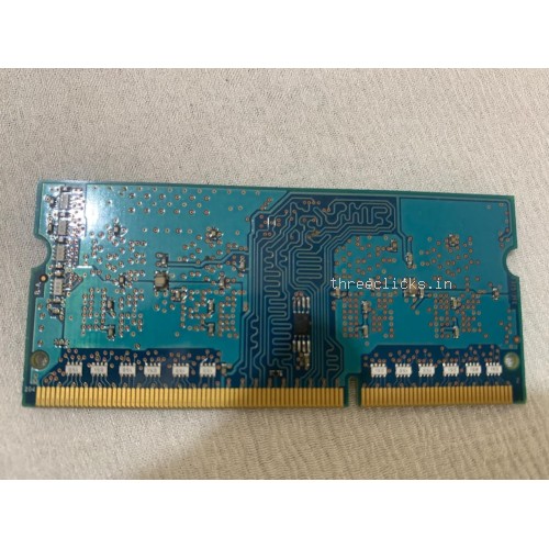 SK Hynix DDR3 Laptop RAM 2GB (1×2GB) HMT425S6AFR6A - 1RX16PC3L 12800S - Not Tested | Pre-Owned