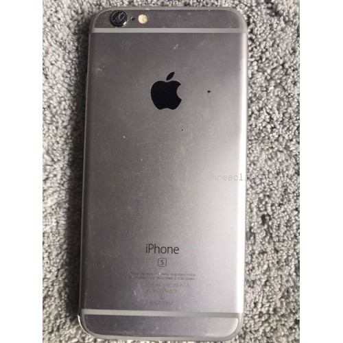 Apple iPhone 6S · Space Grey