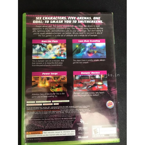 Big Bumpin - Xbox 360 | Pre-Owned