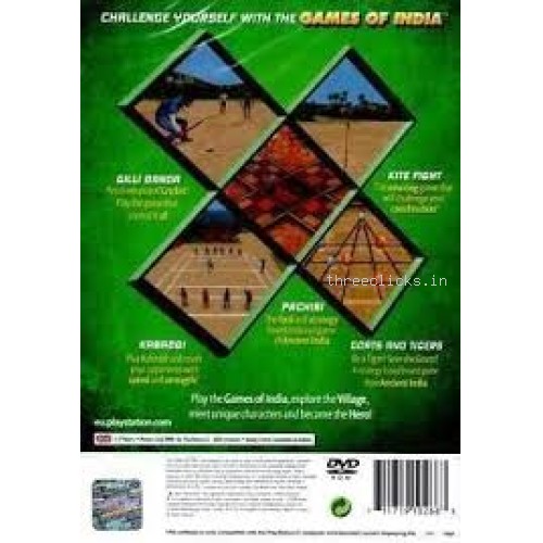 Desi Adda: Games of India - Sony PlayStation Portable (PSP) | Pre-Owned