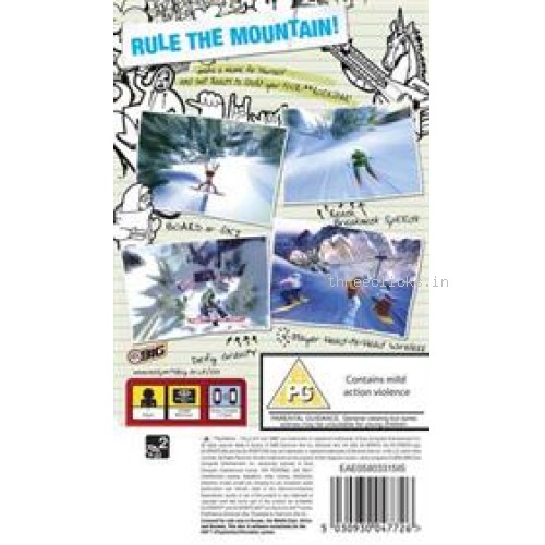 SSX on Tour - Sony PlayStation Portable (PSP) | Pre-Owned