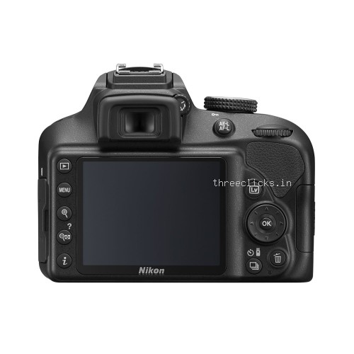 Nikon D3400 DSLR - 18-55mm Lens - Kit | Pre-Owned