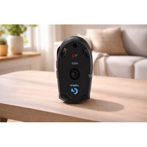 Logitech G304 Lightspeed wireless Gaming Mouse - Black - Unstable Connectivity | Pre-Owned
