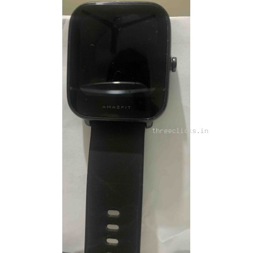 Amazfit Smart Watch Bip U Pro-A2008-Black-Untested/For Parts or Repairs | Pre-Owned