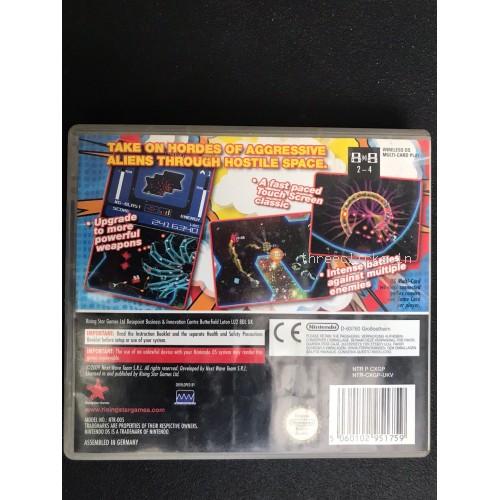 XG Blast - Nintendo DS | Pre-Owned