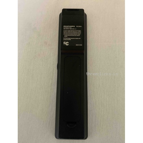 Marantz RC2001 Universal Learning Remote | Pre-Owned