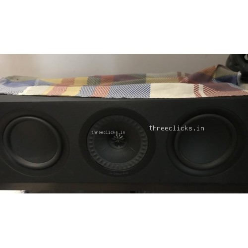 KEF Q650c Center Channel Speaker | Pre-Owned