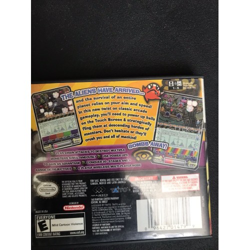 Monster Bomber - Nintendo DS | Pre-Owned